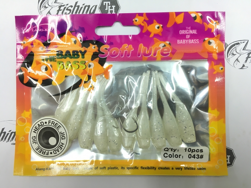 images/product/เหยื่อปลอม เลือกยี่ห้อสินค้า THE BABY BASS สีขาวมุก/THE BABY BASS.JPG